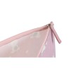 Reise-Toilettentasche DKD Home Decor Blau Rosa polialgodon osos 33 x 8 x 21 cm (2 Stück)