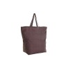 Tasche aus Segeltuch DKD Home Decor Braun grün Burgunderrot Leinwand 68 x 30 x 55 cm (3 Stück)