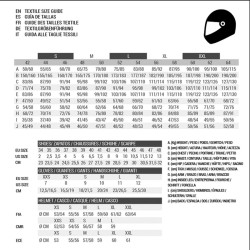 Sitzbezug-Set Sparco S-Line Universal (6 Stücke)