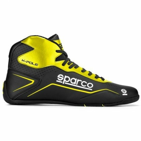 Rennstiefel Sparco Talla 47 Gelb