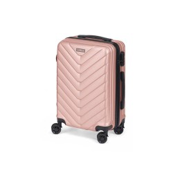 Koffer für die Kabine Rosa 38 x 57 x 23 cm