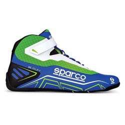 Rennstiefel Sparco K-RUN Blau (MPN S3709574)