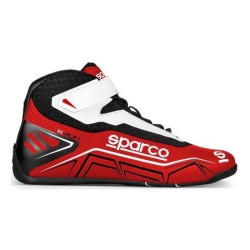 Auto-Fußmatten-Set Sparco SPCF508RD Rot