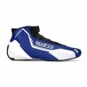 Sitzbezug-Set Sparco Sport Schwarz/Blau