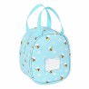 Thermo-Vesperbox Safta Abeja Hellblau (19 x 22 x 14 cm)