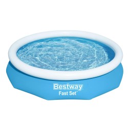 Aufblasbarer Pool Bestway Blau 3200 L 305 x 66 cm