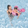 Bestway Disney Minnie Mouse Schwimmer Mit Ohren 74x76 cm +3 bis 6 Jahre Pool und Strand 09111