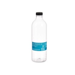 Flasche Durchsichtig Kunststoff PET (1500 ml)