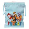 Imbiss-Täschchen The Paw Patrol Funday Blau Rot