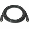 Kabel Micro USB Aisens A107-0056 Schwarz 1 m (1 Stück)