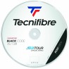 Schlägersaiten Tecnifibre Code 1.28 Schwarz