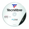 Schlägersaiten Tecnifibre Code 1.28 Schwarz