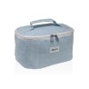 Reise-Toilettentasche Versa Blau 12 x 12 x 20 cm