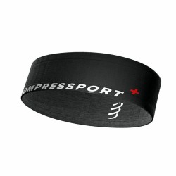 Sportgürtel Compressport Free Schwarz