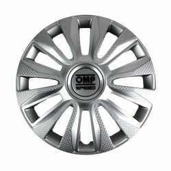 Radkappe OMP Magnum Silber 14" (MPN S37101519)