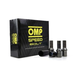 Set Muttern OMP 27 mm... (MPN S37101562)