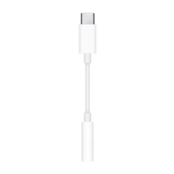 USB-C-zu-Jack 3.5 mm-Adapter Aisens A109-0384 Weiß 15 cm (1 Stück)