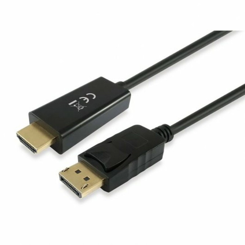 HDMI Kabel Equip 119390 Schwarz 2 m