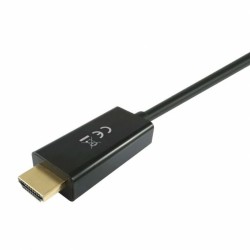 HDMI Kabel Equip 119390 Schwarz 2 m