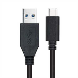 USB A zu USB-C-Kabel... (MPN S0235697)