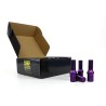 Set Muttern OMP 27 mm Violett 20 uds M12 x 1,50