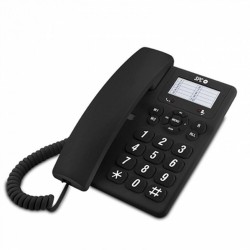 Telefon SPC 3602N Schwarz (MPN )