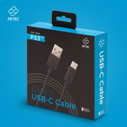 USB A zu USB-C-Kabel FR-TEC... (MPN )