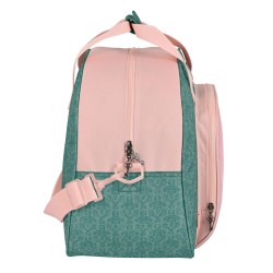 Sporttasche Santoro Swan lake Grau Rosa 48 x 33 x 21 cm