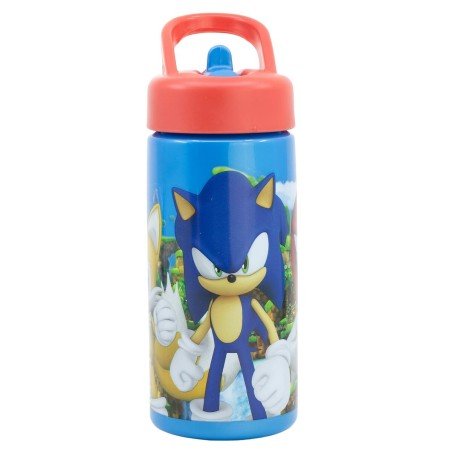 Wasserflasche Sonic 410 ml Für Kinder