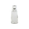 Wasserflasche Home ESPRIT Durchsichtig Kristall 240 ml 1 L