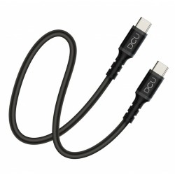 USB-Kabel DCU Schwarz 1,5 m (MPN )