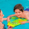 Bestway Gedrucktes Schwimmbrett für Kinder, Sortierte Farben 42x32x3,5 cm +3 bis 6 Jahre Strand und Pool 32155