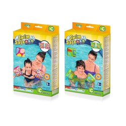 Kinderbecken Bestway 221 x 193 x 117 cm Spielplatz