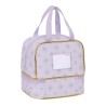 Lunchbox Wish Lila 20 x 20 x 15 cm