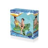 Bestway Aufblasbare Krokodilfigur mit Griffen 152x71 cm +3 Jahre Strand und Pool 41477