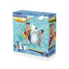 Bestway Aufblasbare Figur Dichtung mit Griffen 157x114 cm +3 Jahre Strand und Pool 41479