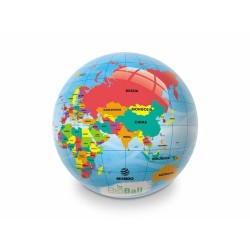 Ball Unice Toys World Map Ø... (MPN )