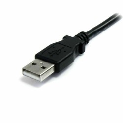 USB-Kabel Startech USBEXTAA10BK Schwarz 3 m