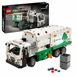 Playset Lego 42167 Mack LR... (MPN S2448647)