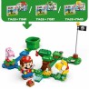 Playset Lego 71428 Expansion Set: Yoshi's Egg in the Forest Kunststoff