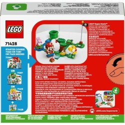 Playset Lego 71428 Expansion Set: Yoshi's Egg in the Forest Kunststoff