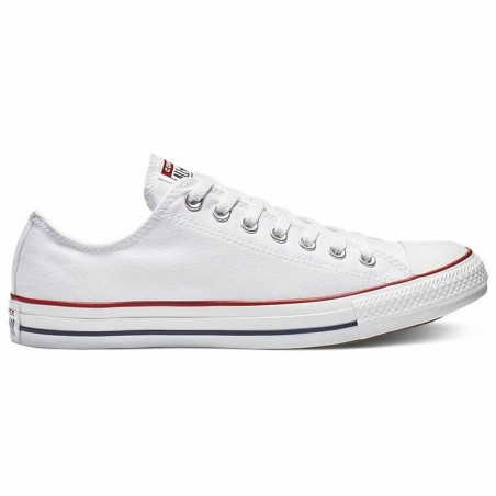 Laufschuhe für Damen Converse Chuck Taylor All Star Low Weiß Unisex