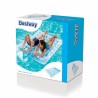 Bestway Doppel-Luftmatratze Gläser 193x142 cm Strand und Pool 43055