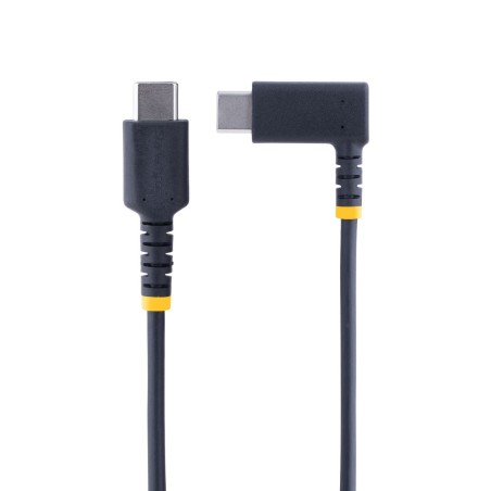 USB-C-Kabel Startech R2CCR-2M Schwarz