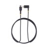 USB-C-Kabel Startech R2CCR-2M Schwarz