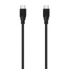 USB-C-Kabel Aisens A107-0703 Schwarz 1,5 m (1 Stück)