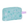 Thermo-Vesperbox Frozen Hello spring Blau 21.5 x 12 x 6.5 cm