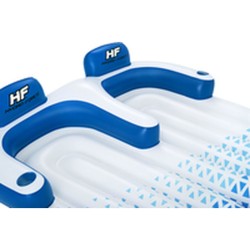 Bestway Aufblasbarer Doppelliegesessel Hydro-Force 196x193 cm Strand und Pool 43534