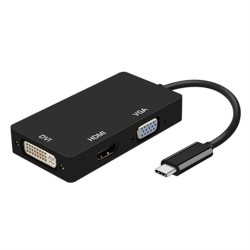 USB-C-zu-VGA/HDMI/DVI-Adapt... (MPN M0501007)