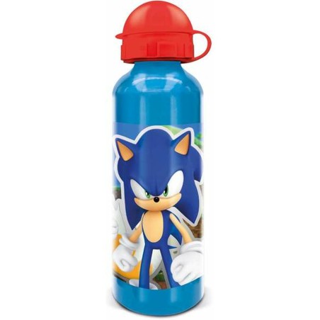 Flasche Sonic 530 ml Aluminium
